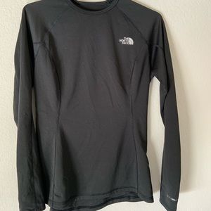flashdry crew neck top